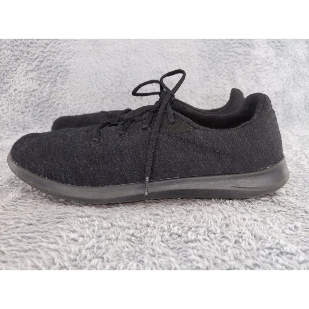 Merinos‎ Shoes Womens Size 11 Merino Wool Black Everyday Comfort